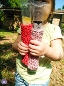 Ice Pop Socks- banish sticky fingers in 10 minutes or less! Free ...