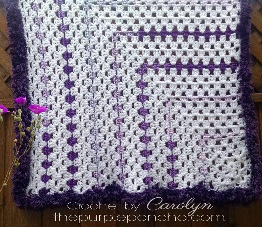Free Eyelash Yarn Crochet Patterns