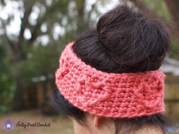 Free Knit Look Crochet Beanie Pattern: the Medalist Hat • Salty Pearl  Crochet