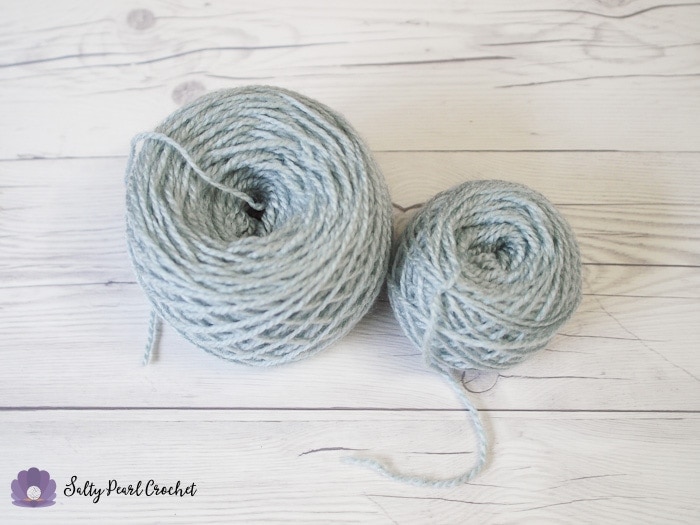 Crochet Hat Sizes: the Flat Circle Method • Salty Pearl Crochet