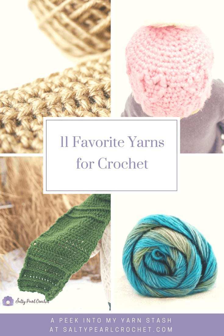 11 Best Yarns for Crochet Katie's Favorite Yarns to Buy at Michael's