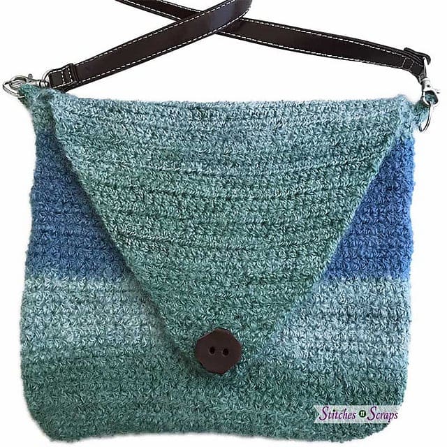 10 Free Crochet Patterns for the Beach with Pia of Stitches n Scraps ...