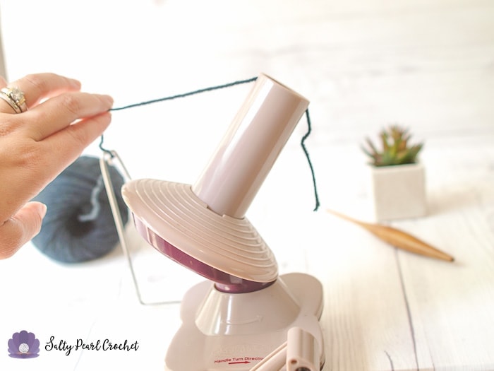 Knit Picks Yarn Winder Reviews 2018 - Why and How to Use a Yarn