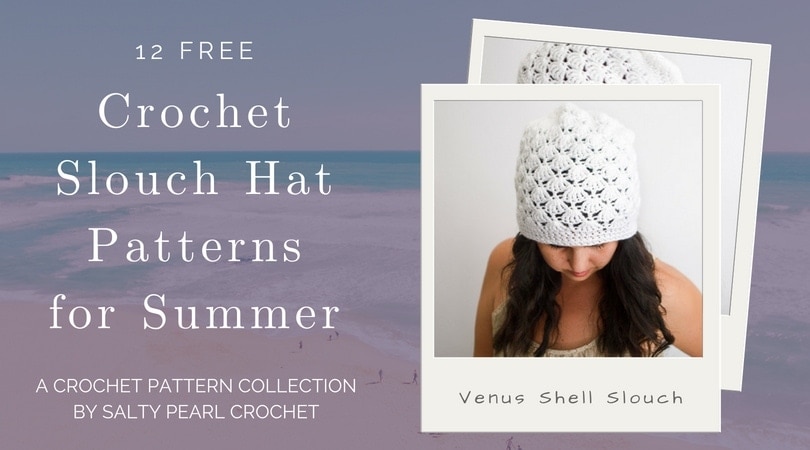 Wildflower Romance, Free Crochet Lace Summer Hat Pattern