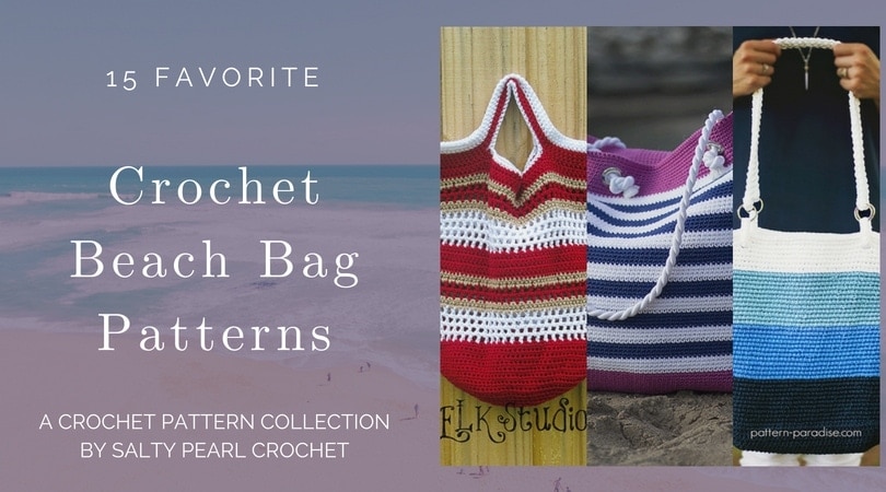 Crochet Finds - Red Heart Yarns Free Bag and Tote Patterns - Pattern  Paradise