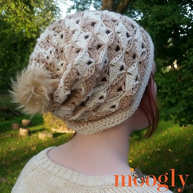 Wildflower Romance  Free Crochet Lace Summer Hat Pattern