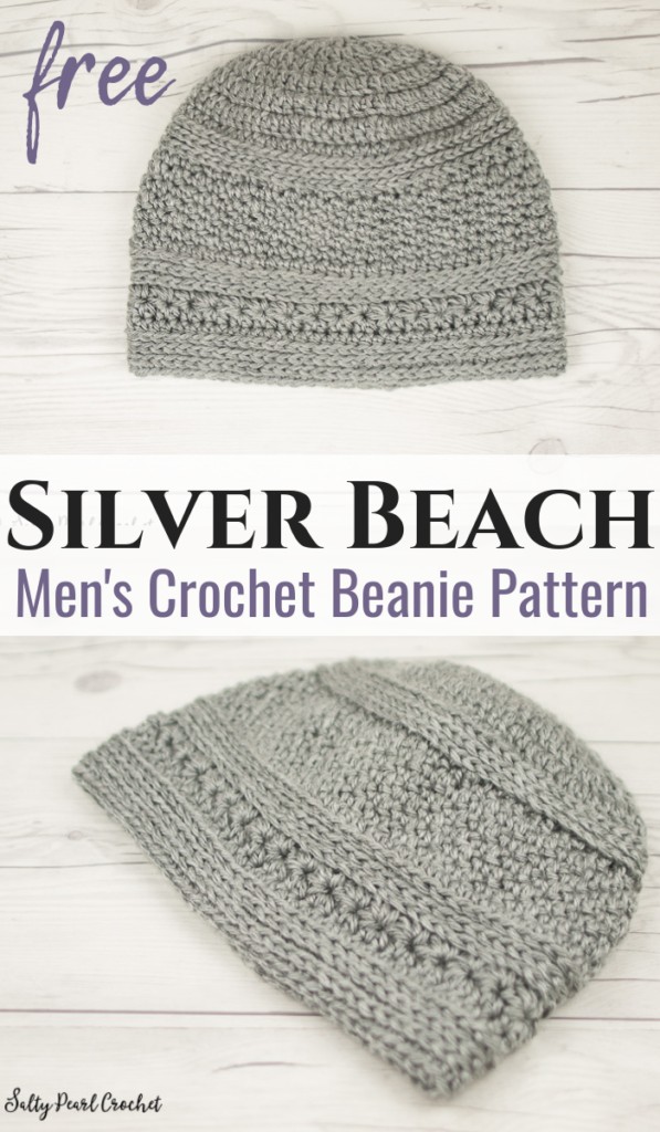 8 Free Crochet Men's Hat and Scarf Patterns