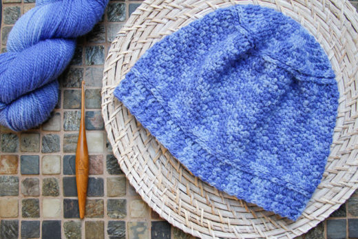 Lemons Chemo Cap • Salty Pearl Crochet