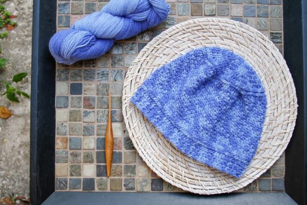 Lemons Chemo Cap • Salty Pearl Crochet