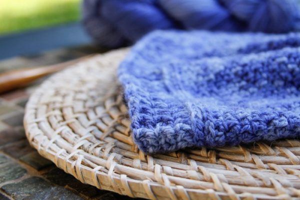 Lemons Chemo Cap • Salty Pearl Crochet