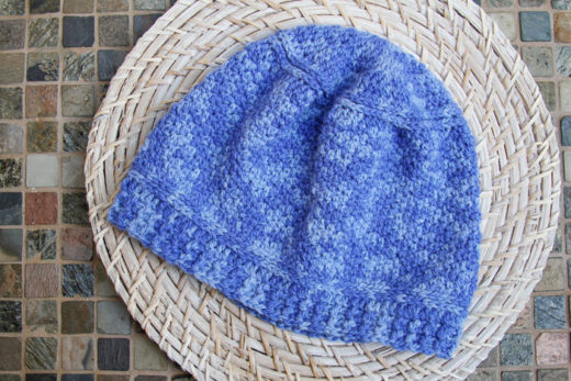 Lemons Chemo Cap • Salty Pearl Crochet
