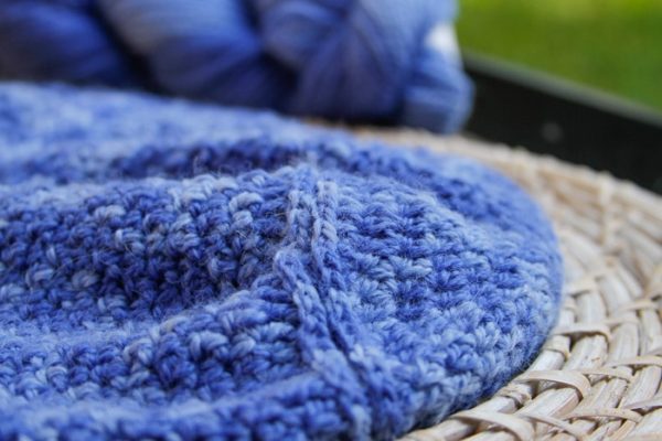 Lemons Chemo Cap • Salty Pearl Crochet