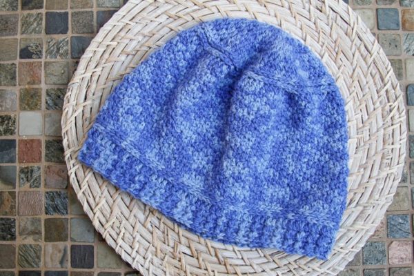 Lemons Chemo Cap • Salty Pearl Crochet