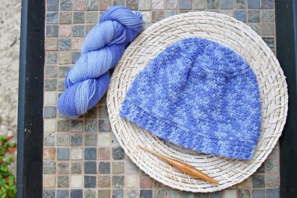 Lemons Chemo Cap • Salty Pearl Crochet