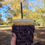 Chunky Spokane Coffee Cozy