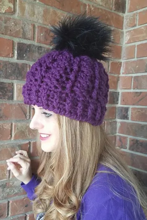 Crochet Beanie