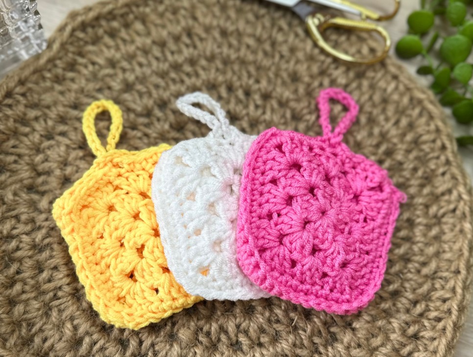 Crochet Airpod Case