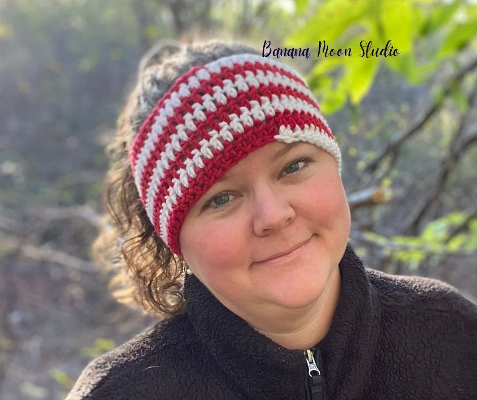 Crochet Ear Warmer