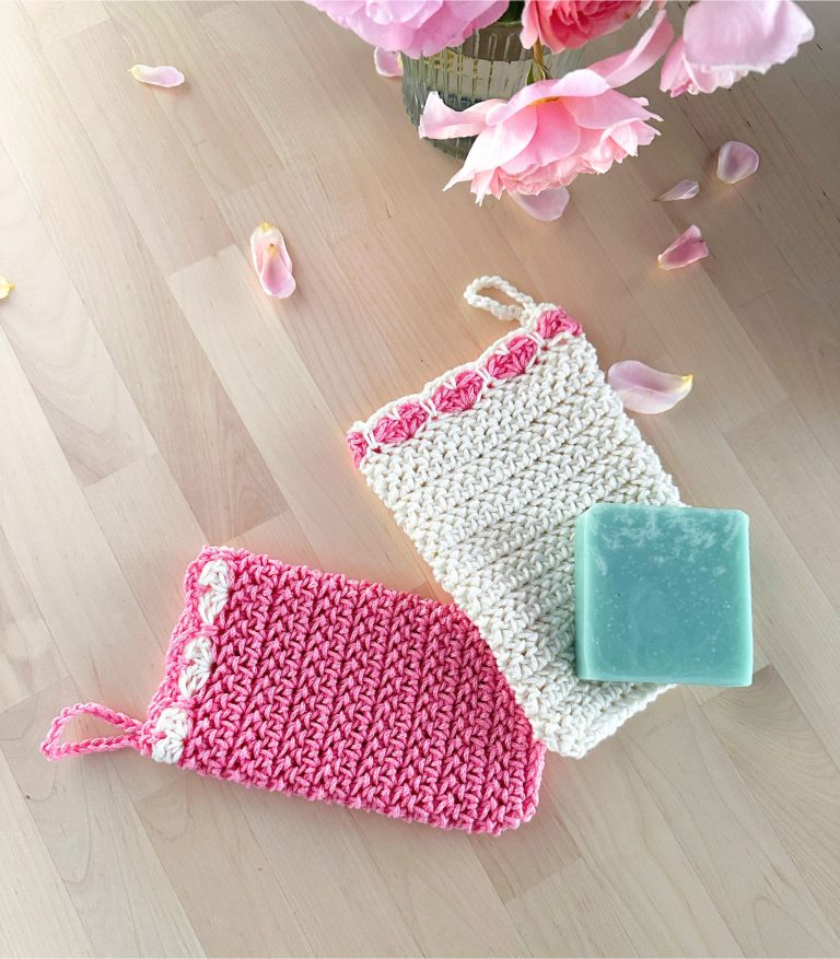 Crochet Soap Saver