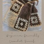 Beginner - Friendly Crochet Scarf - Free Pattern