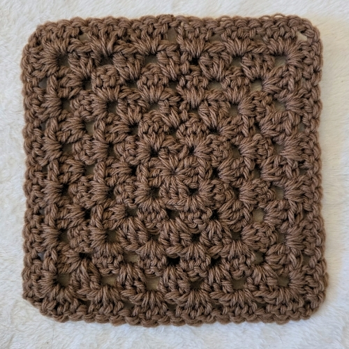 Crochet Granny Square