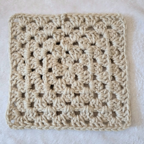 Crochet Granny Square
