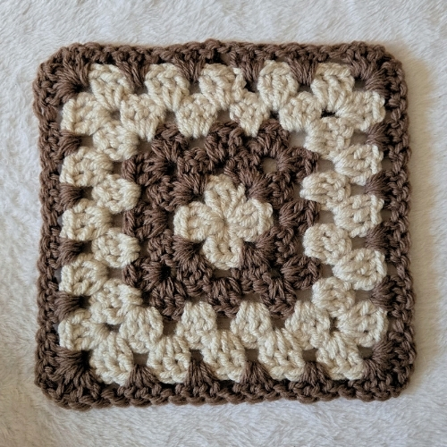Crochet Granny Square