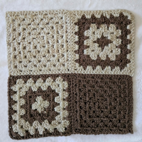 Crochet Granny Squares