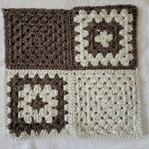 Crochet Granny Squares
