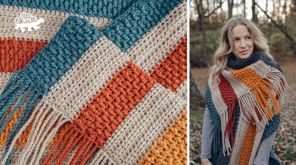 Crochet Scarf
