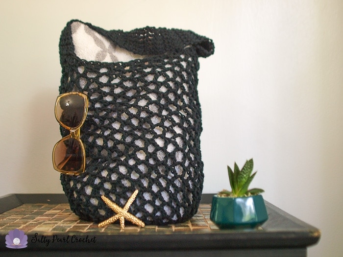 Crochet Market Bag