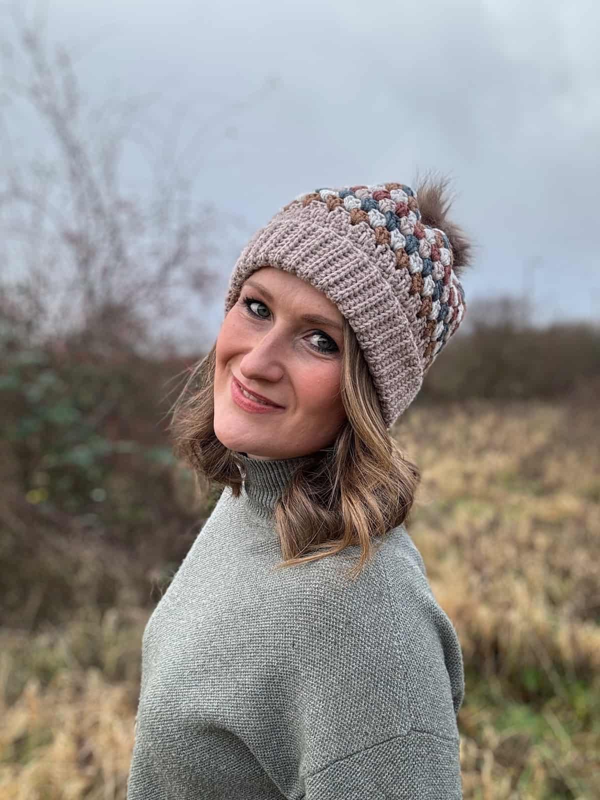 Crochet Beanie