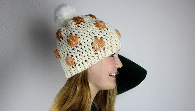 Crochet Fall Hat