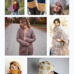 20 Free Cozy Crochet Fall Patterns