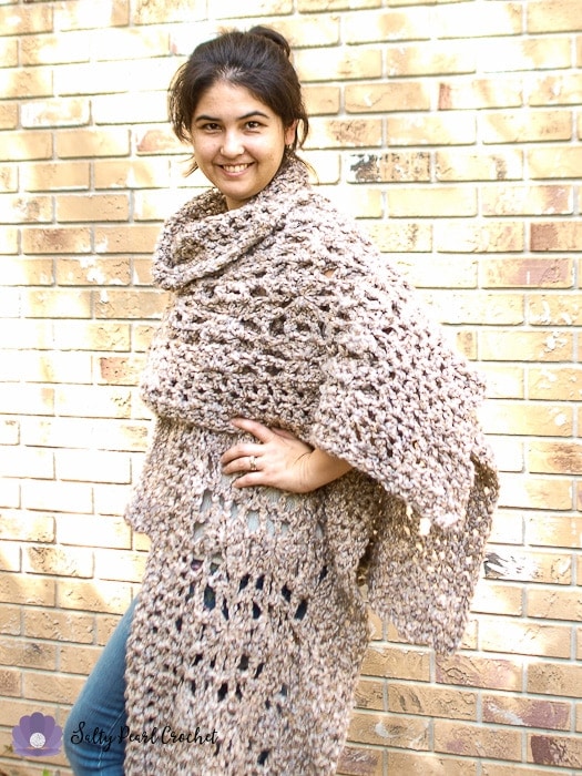 Crochet Poncho