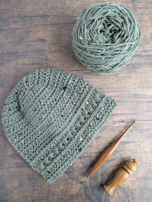 Crochet Beanie