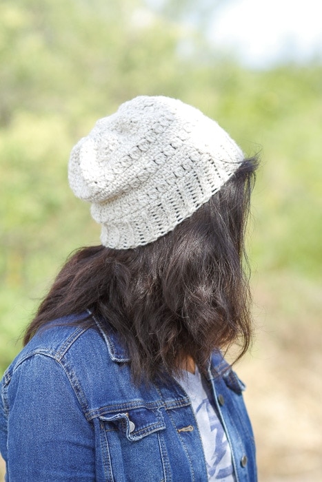 Crochet Beanie Pattern